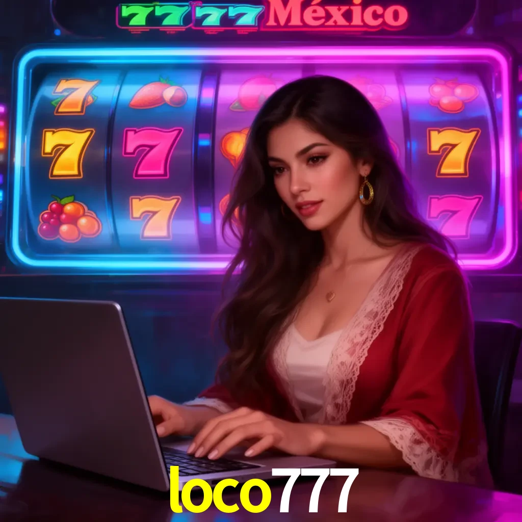 loco777 Roulette en Vivo