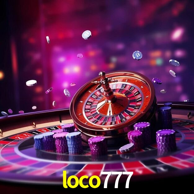 loco777 Animaciones vibrantes