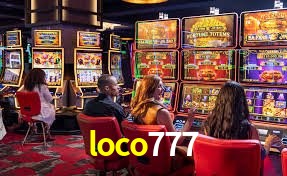 loco777 Domina la emoción de Crash en loco777