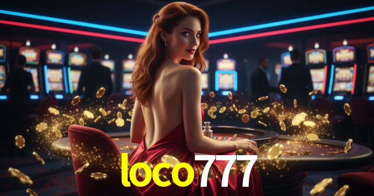 loco777 lobby snapshot
