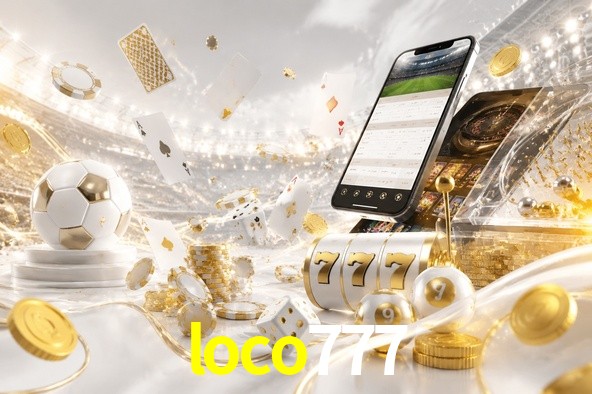 loco777 gaming platform